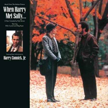 Harry Connick Jr. - When Harry Met Sally... (Music From the Motion Picture) (180 Gram Vinyl) [Import] - Vinyl