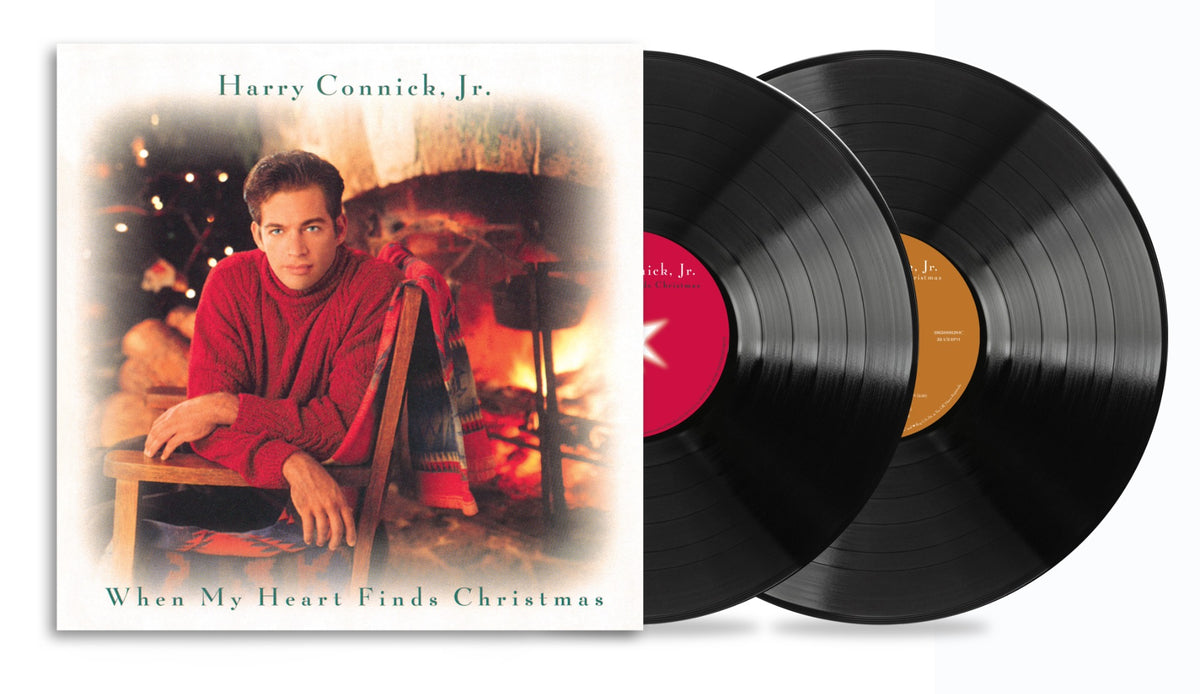 Harry Connick Jr. - When My Heart Finds Christmas (2 Lp) - Vinyl