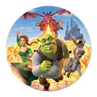 Harry Gregson-Williams/John Powell - Shrek (Original Motion Picture Score) [Picture Disc LP] - Vinyl