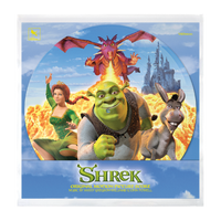 Harry Gregson-Williams/John Powell - Shrek (Original Motion Picture Score) [Picture Disc LP] - Vinyl