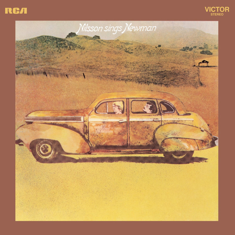 Harry Nilsson - Nilsson Sings Newman - Vinyl