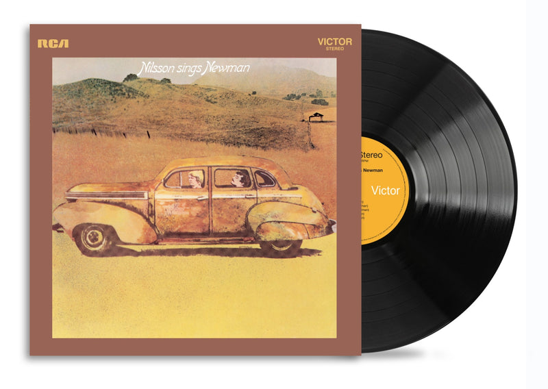 Harry Nilsson - Nilsson Sings Newman - Vinyl