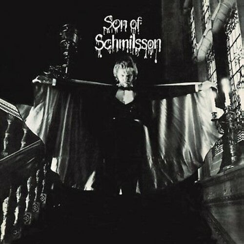 Harry Nilsson - Son Of Schmilsson [Gatefold] [Import] (Gatefold LP Jacket) - Vinyl