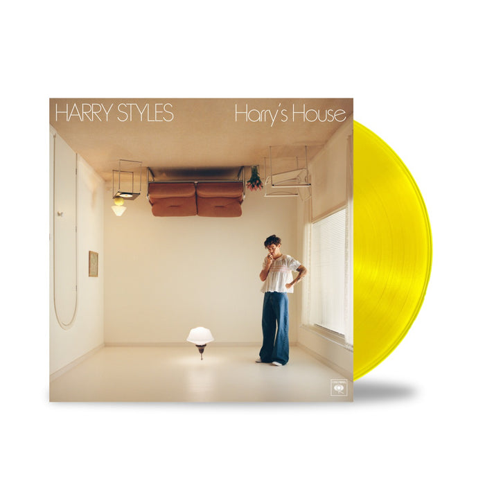 Harry Styles - Harry's House (Yellow Vinyl) - Vinyl