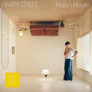 Harry Styles - Harry's House (Yellow Vinyl) - Vinyl