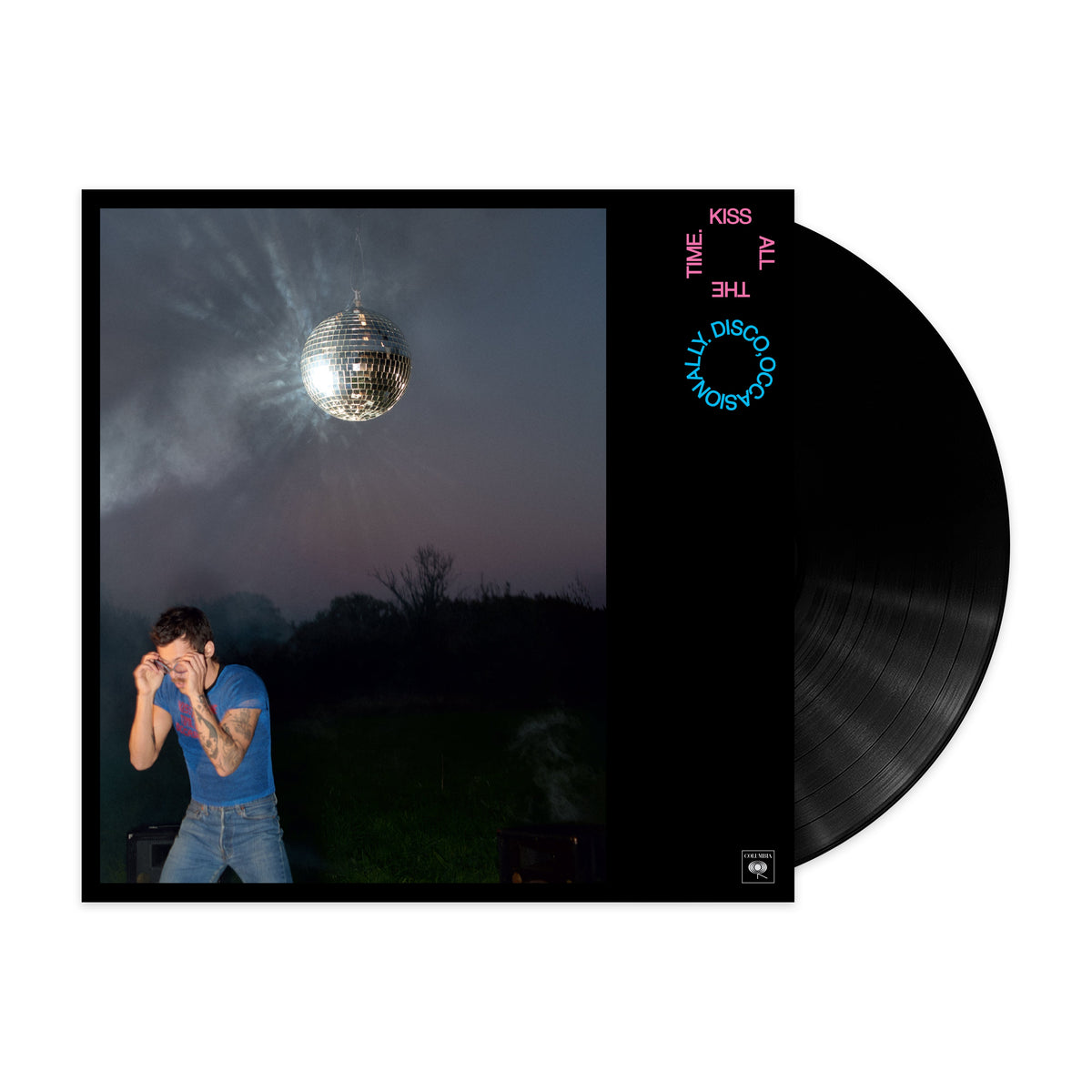 Harry Styles - Kiss All The Time. Disco, Occasionally. - Vinyl