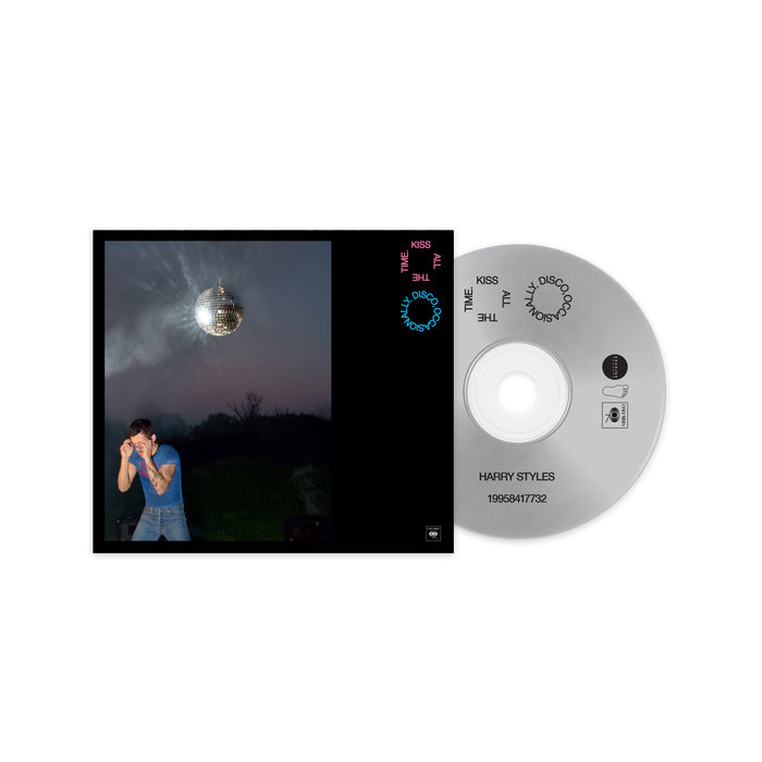 Harry Styles - Kiss All The Time. Disco, Occasionally. - CD