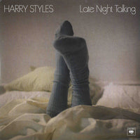 Harry Styles - Late Night Talking (7" Single) - Vinyl