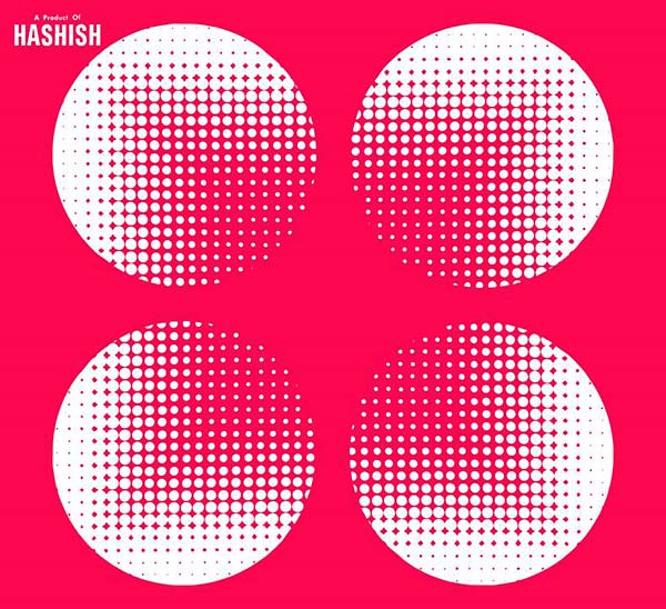 Hashish - A Product of Hashish - CD