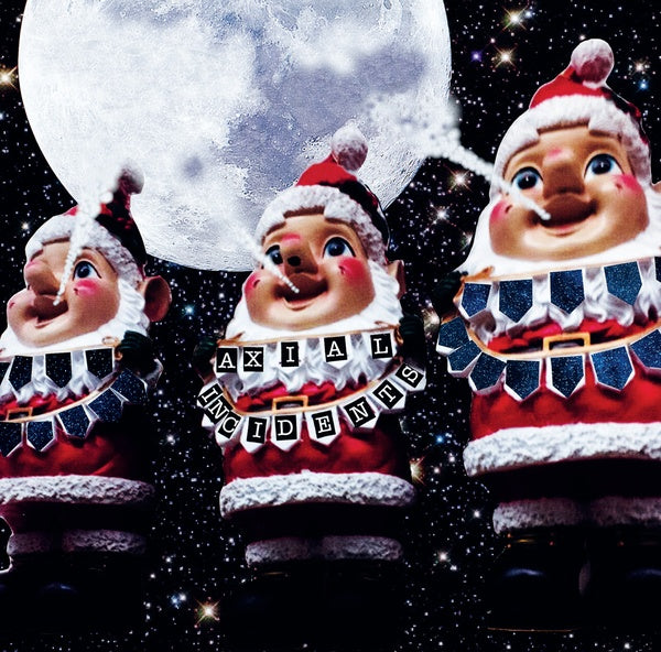 HASTINGS OF MALAWI - Axial Incidents (The X-Mas Album) - Vinyl