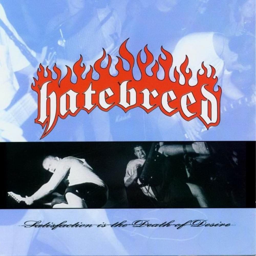 Hatebreed - Satisfaction Is the Death of Desire - Vinyl