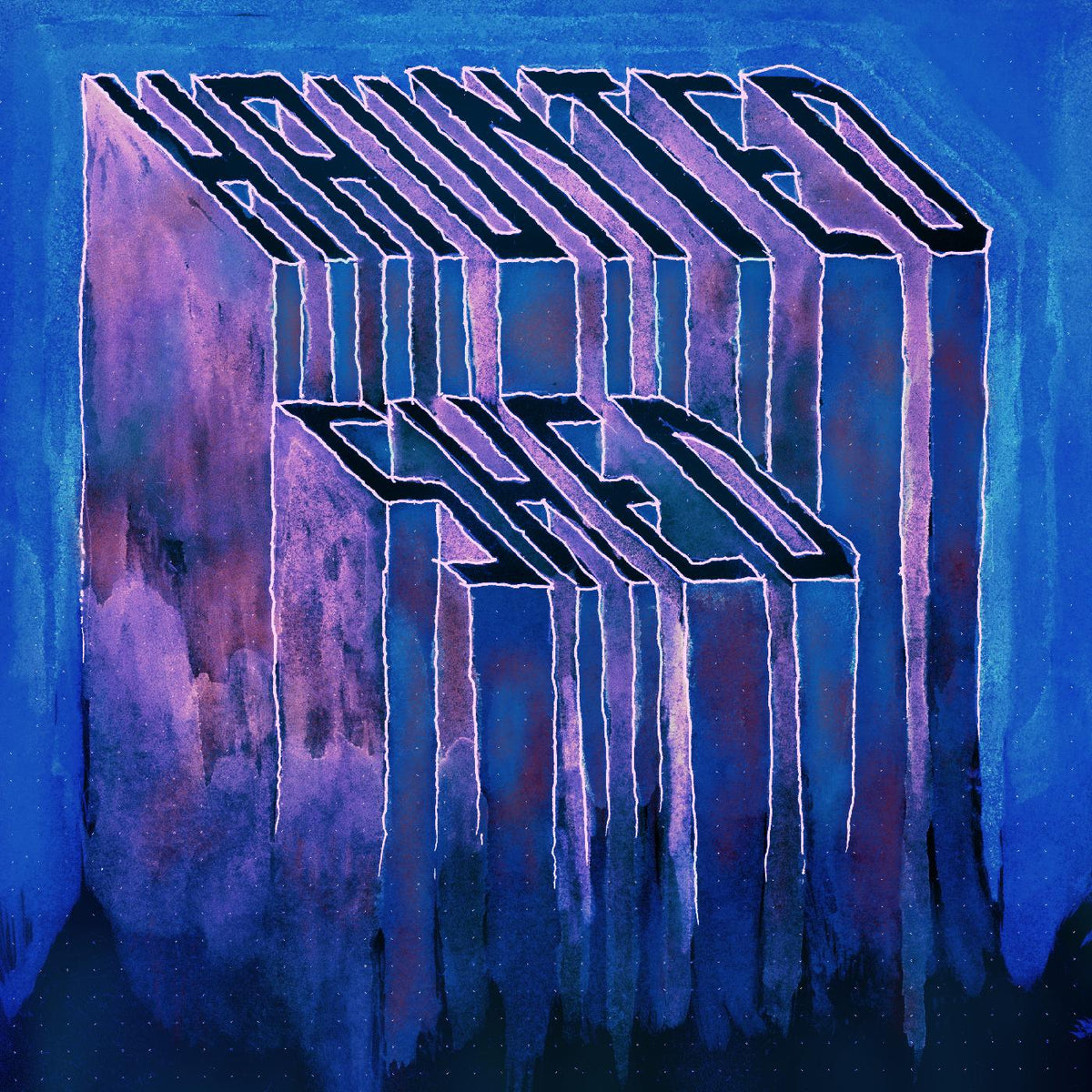 Haunted Shed - Faltering Light (BLUE VINYL) - Vinyl