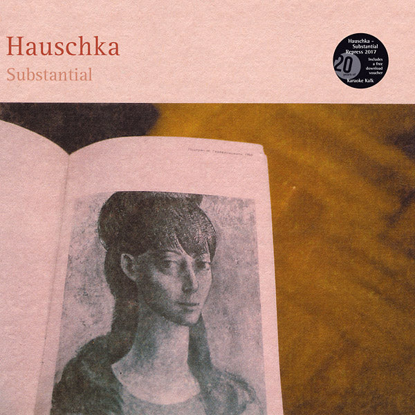 Hauschka - Substantial - Vinyl