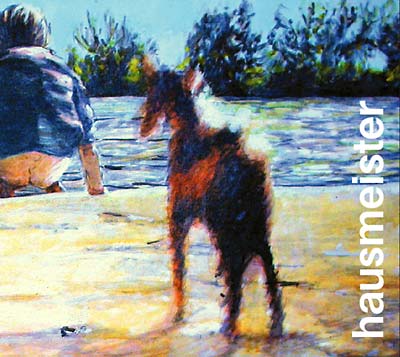 HAUSMEISTER - Water-Wasser - CD