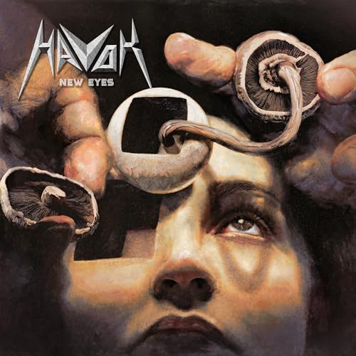 Havok - New Eyes - Vinyl