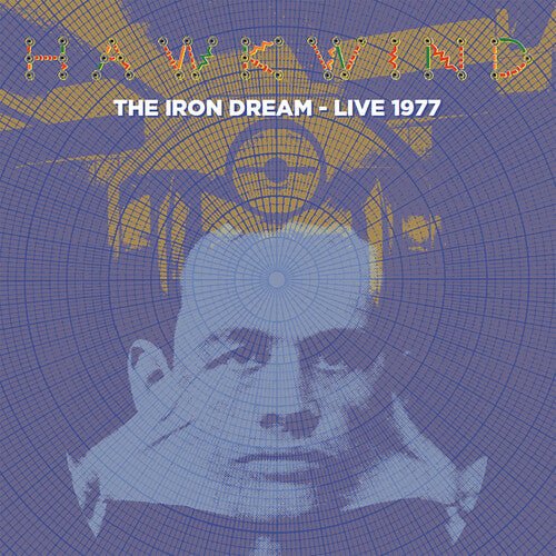 Hawkwind - Iron Dream: Live 1977 (RSD 4.22.23) - Vinyl