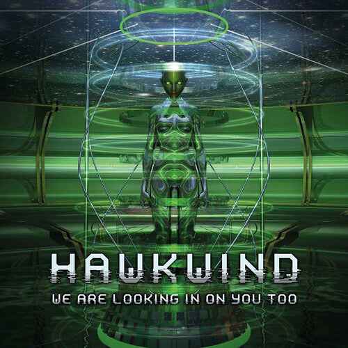 Hawkwind - We Are Looking In On You Too [Import] (2 Lp's) - Vinyl