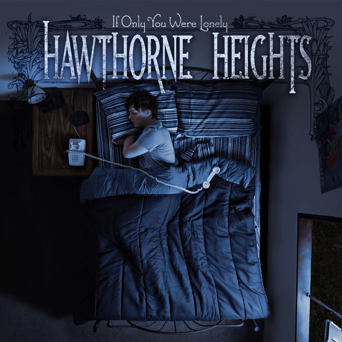 Hawthorne Heights - If Only You Were Lonely [LP] - Vinyl