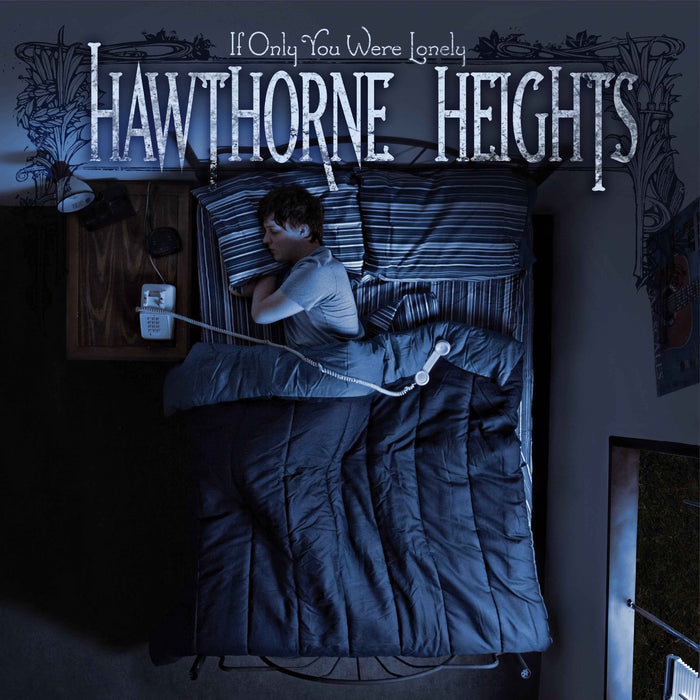 Hawthorne Heights - If Only You Were Lonely [LP] - Vinyl