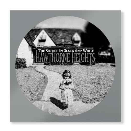 Hawthorne Heights - The Silence In Black And White (20th Anniversary Edition) [2 LP] - Vinyl