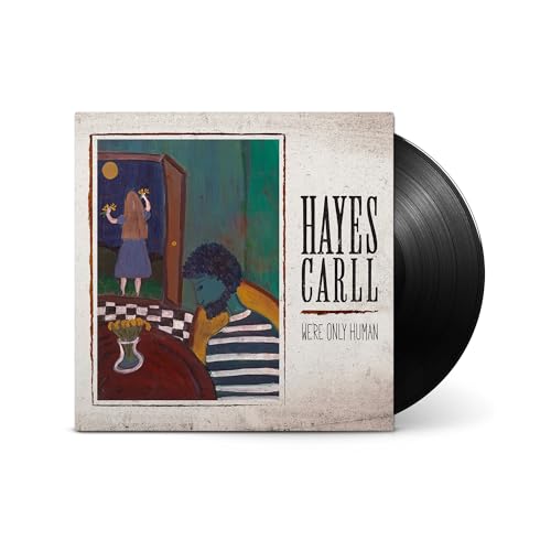 Hayes Carll - We'Re Only Human - Vinyl