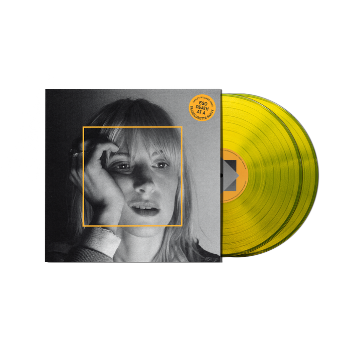 Hayley Williams - Ego Death At A Bachelorette Party' (Highlighter Yellow Colored Vinyl) (2 Lp's) - Vinyl