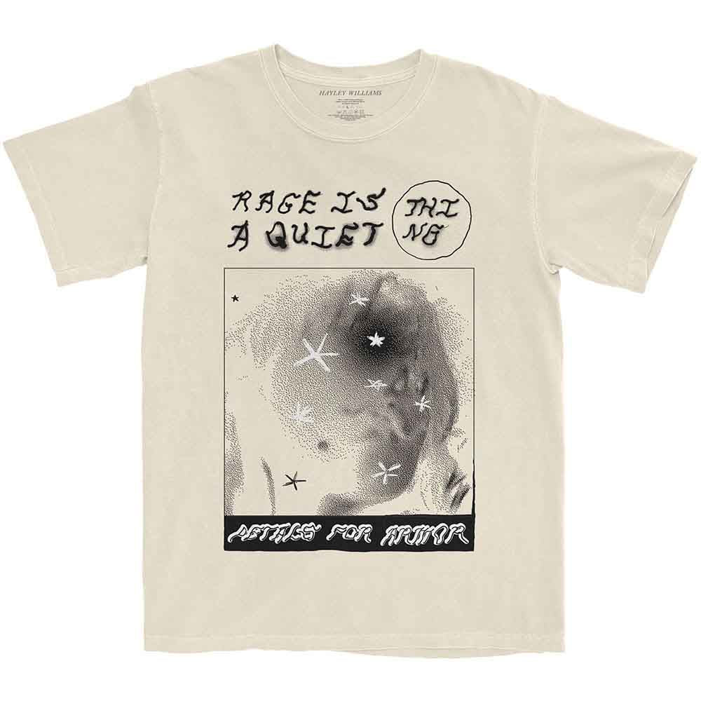 Hayley Williams - Rage - T-Shirt Neutral