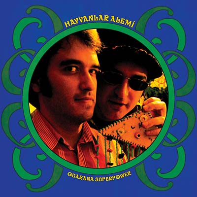 HAYVANLAR ALEMI - Guarana Superpower - CD