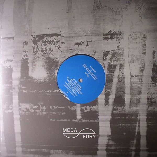 Hazylujah - How Can You Hide From What Never Goes Away? - 12" - Vinyl