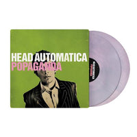 Head Automatica - Popaganda (Colored Vinyl, Pink, Gatefold LP Jacket, Remastered) (2 Lp's) - Vinyl