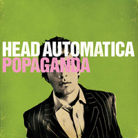 Head Automatica - Popaganda (Colored Vinyl, Pink, Gatefold LP Jacket, Remastered) (2 Lp's) - Vinyl