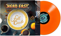 Head East - Full Circle (Colored Vinyl, Orange) - Vinyl