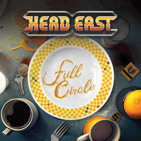 Head East - Full Circle (Colored Vinyl, Orange) - Vinyl