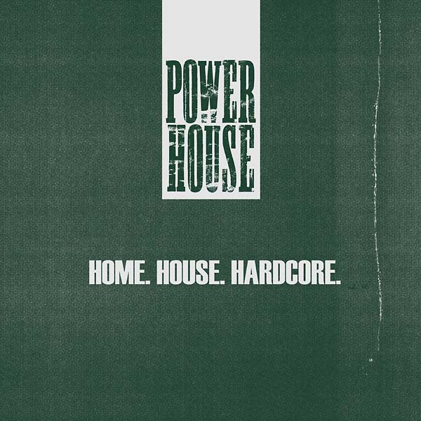HEAD HIGH/WK7 - Home.House.Hardcore. - CD