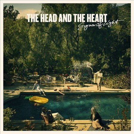 Head & The Heart - Signs Of Light - Vinyl