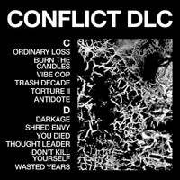 Health - Conflict Dlc (Indie Exclusive) [Translucent Ruby LP] - Vinyl