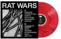 Health - Rat Wars (Limited Edition, Red Smoke Colored Vinyl) - Vinyl