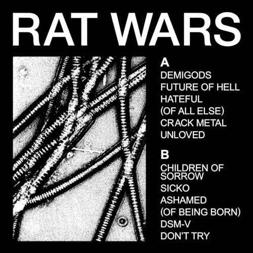 Health - Rat Wars (Limited Edition, Red Smoke Colored Vinyl) - Vinyl