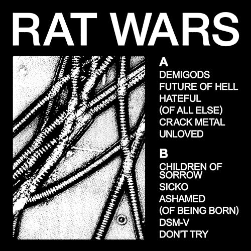 Health - Rat Wars - Vinyl
