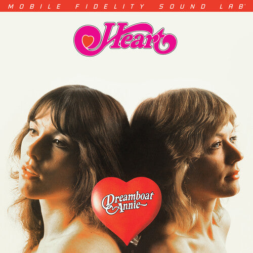 Heart - Dreamboat Annie (180 Gram Vinyl, Gatefold LP Jacket) (2 Lp's) - Vinyl