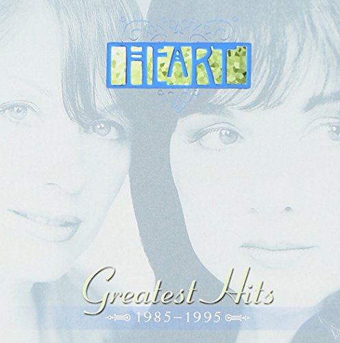 Heart - GREATEST HITS 1985-95 - CD