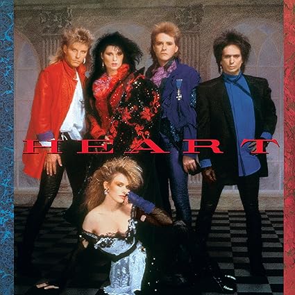 Heart - Heart - Vinyl