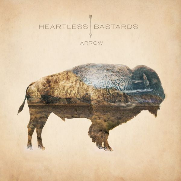 Heartless Bastards - Arrow - Vinyl