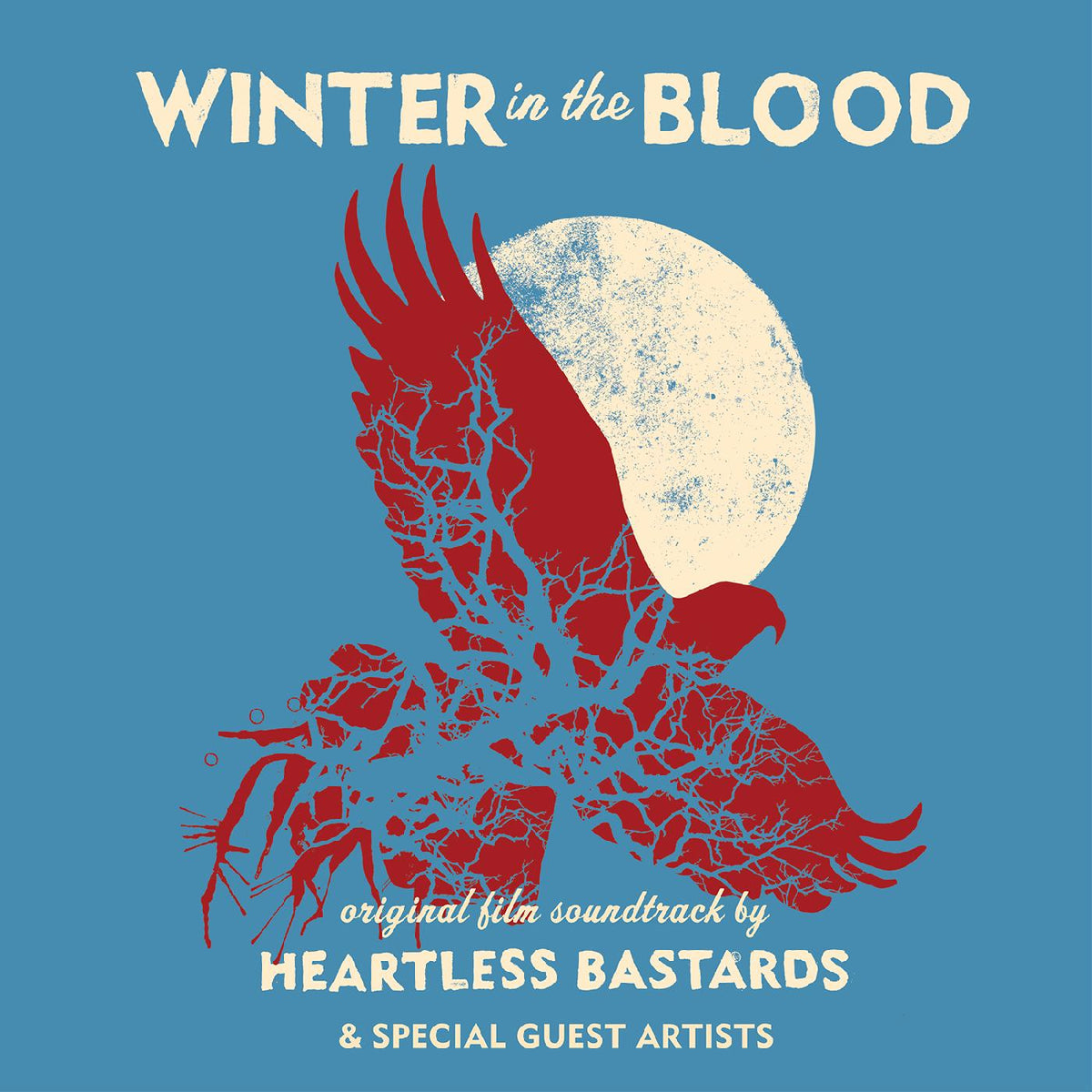 Heartless Bastards - Winter In The Blood - Vinyl