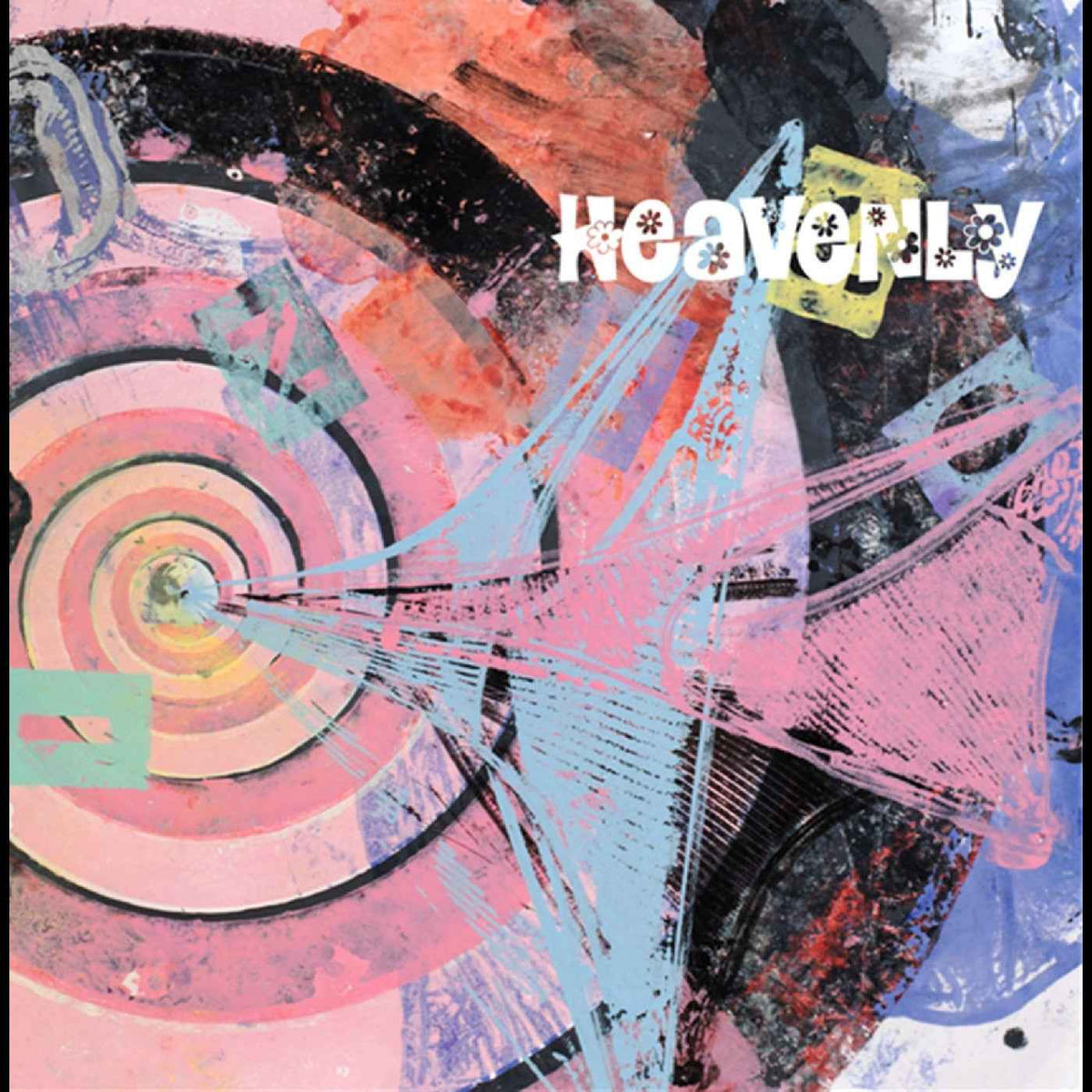 Heavenly - Highway To Heavenly (White Vinyl) - Vinyl