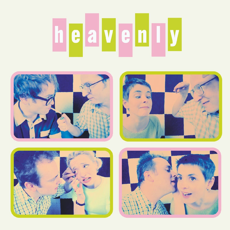 Heavenly - Operation Heavenly - Vinyl