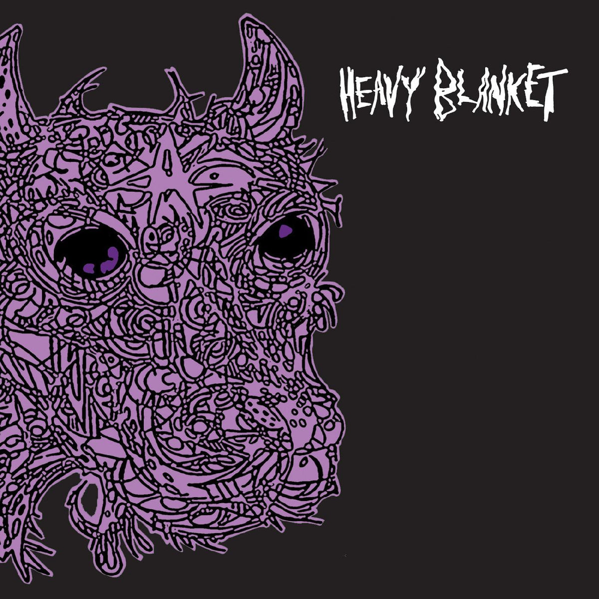Heavy Blanket - Heavy Blanket (RED VINYL) - Vinyl
