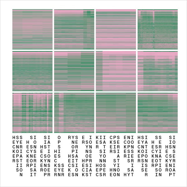 HECKER - Synopsis Seriation - CD