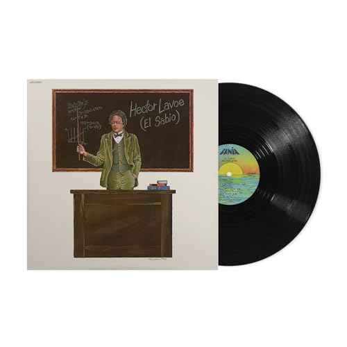 Hector Lavoe - El Sabio [180G Lp] - Vinyl