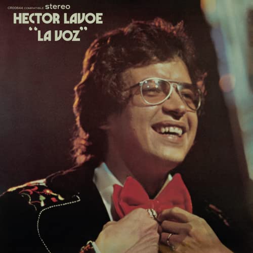 Hector Lavoe - La Voz [LP] - Vinyl